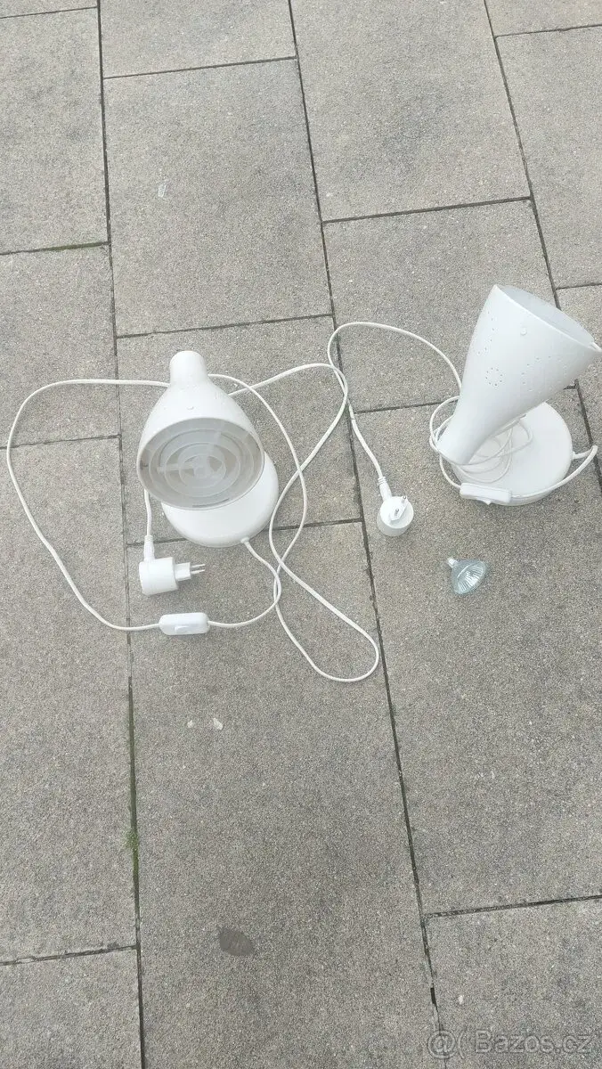 Nástěnné lampičky