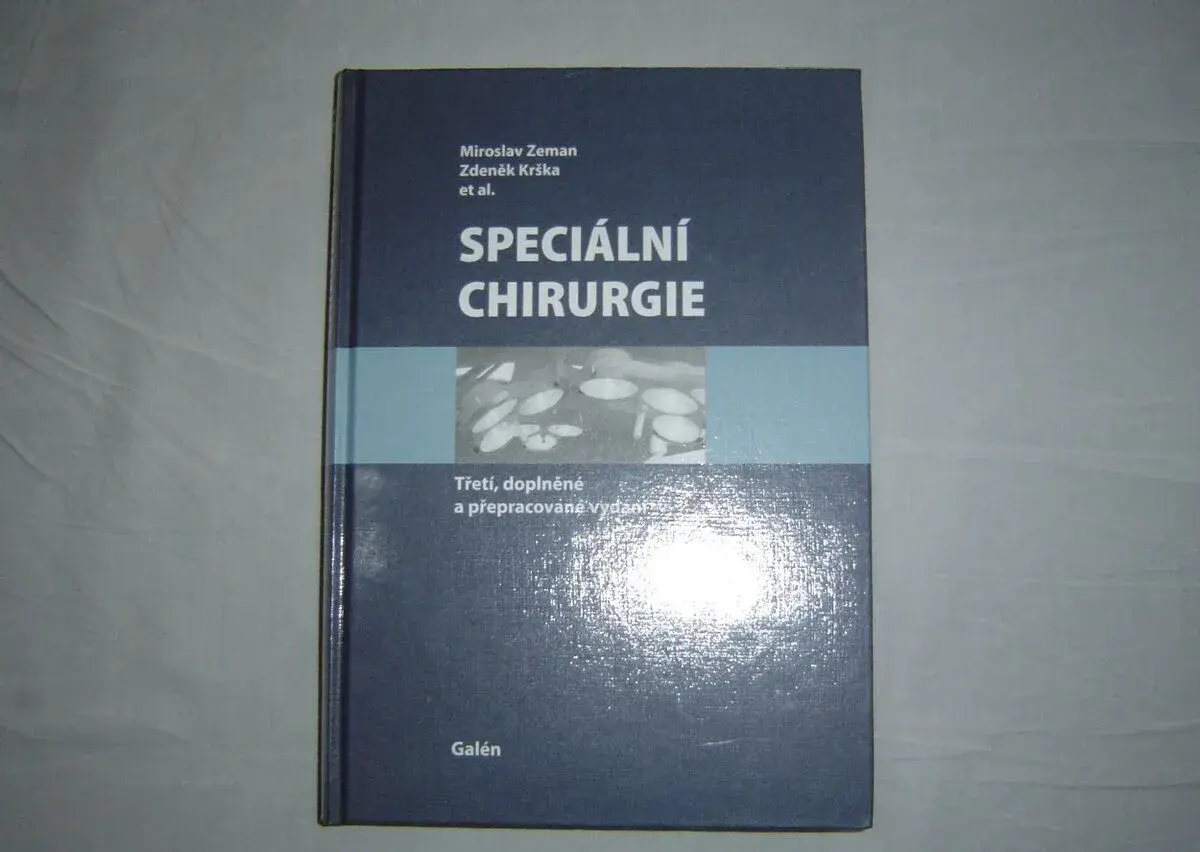 Speciální chirurgie