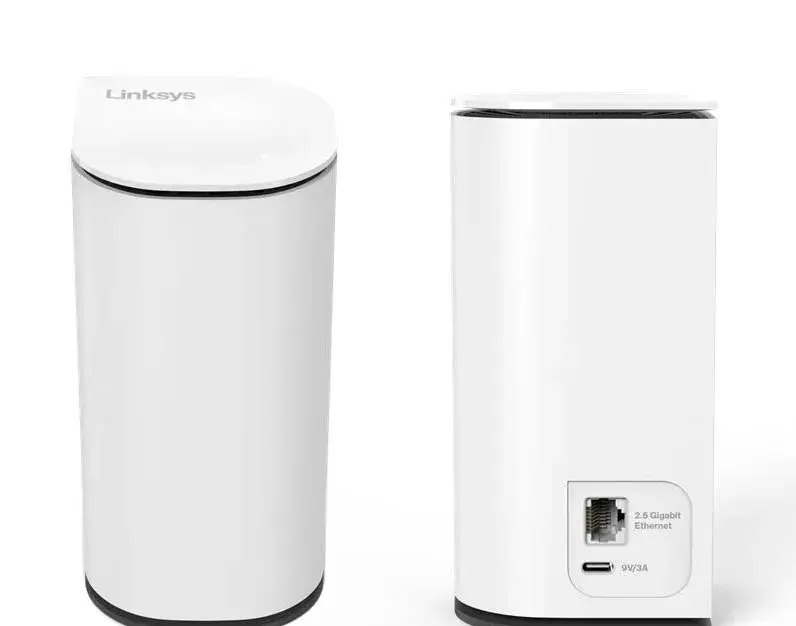 Linksys Velop Micro 7 Mesh WiFi 7 Dual Band systém