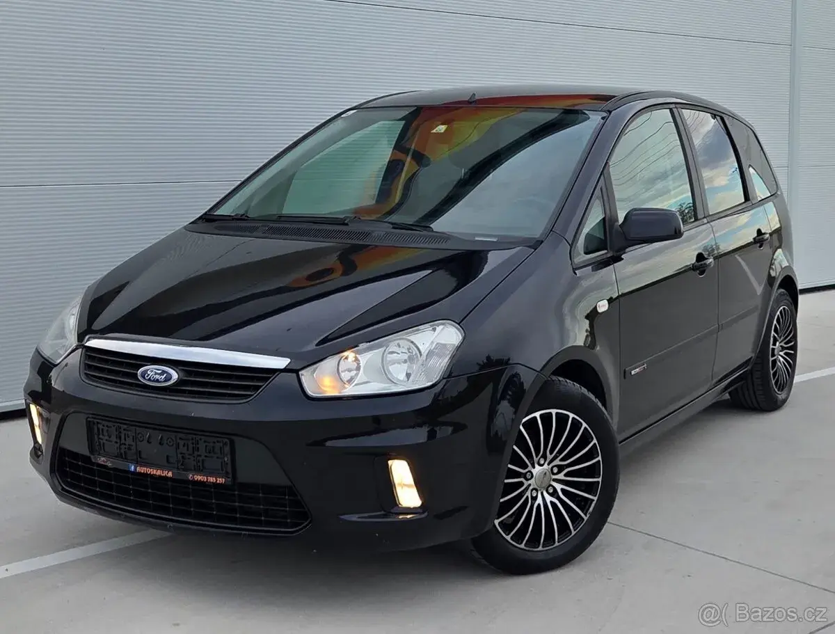 Ford C-Max – 103 800 km