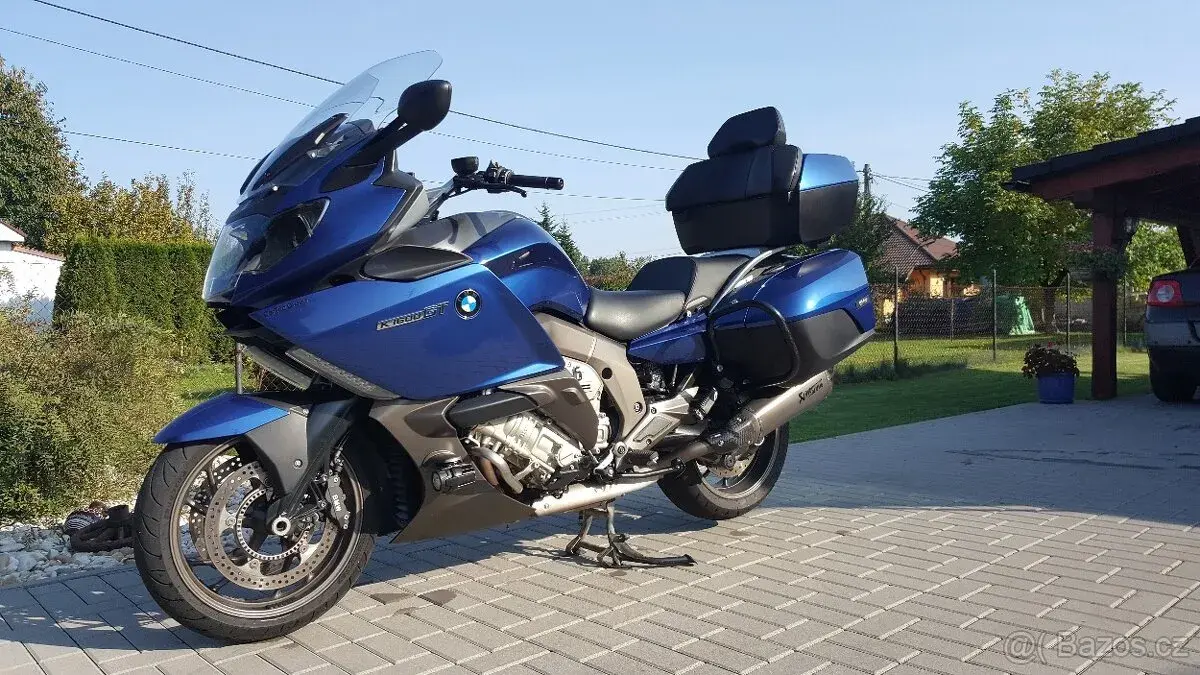 bmw k 1600gt