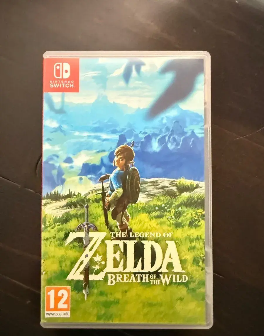 The Legend of Zelda: Breath of the Wild