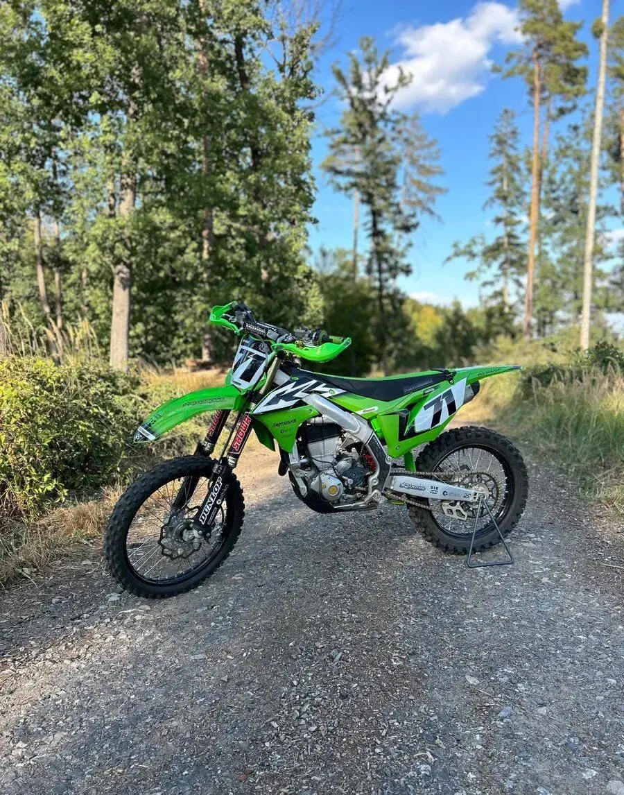 Kawasaki KX 450
