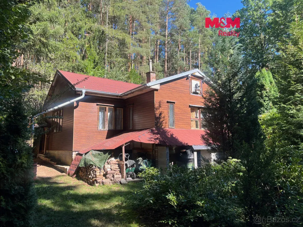 Prodej chaty, 55 m², Veselíčko - Bilina