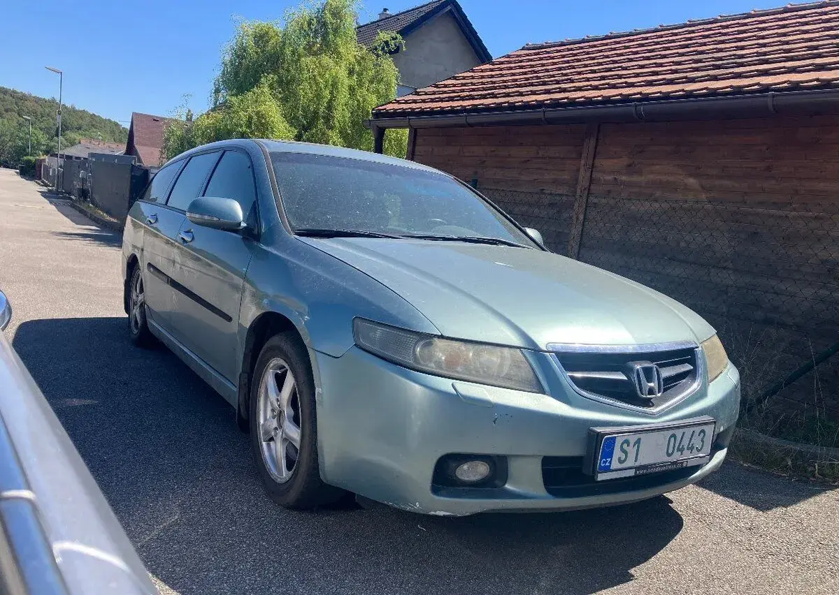 Honda Accord