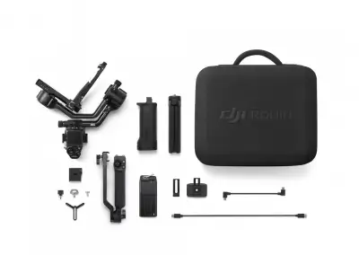 DJI RS 5 Combo – stav nového kusu, v záruce