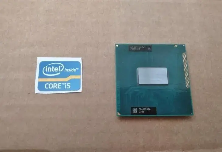 Procesor Intel Core i5-3230M (SR0WY) 2.60 GHz