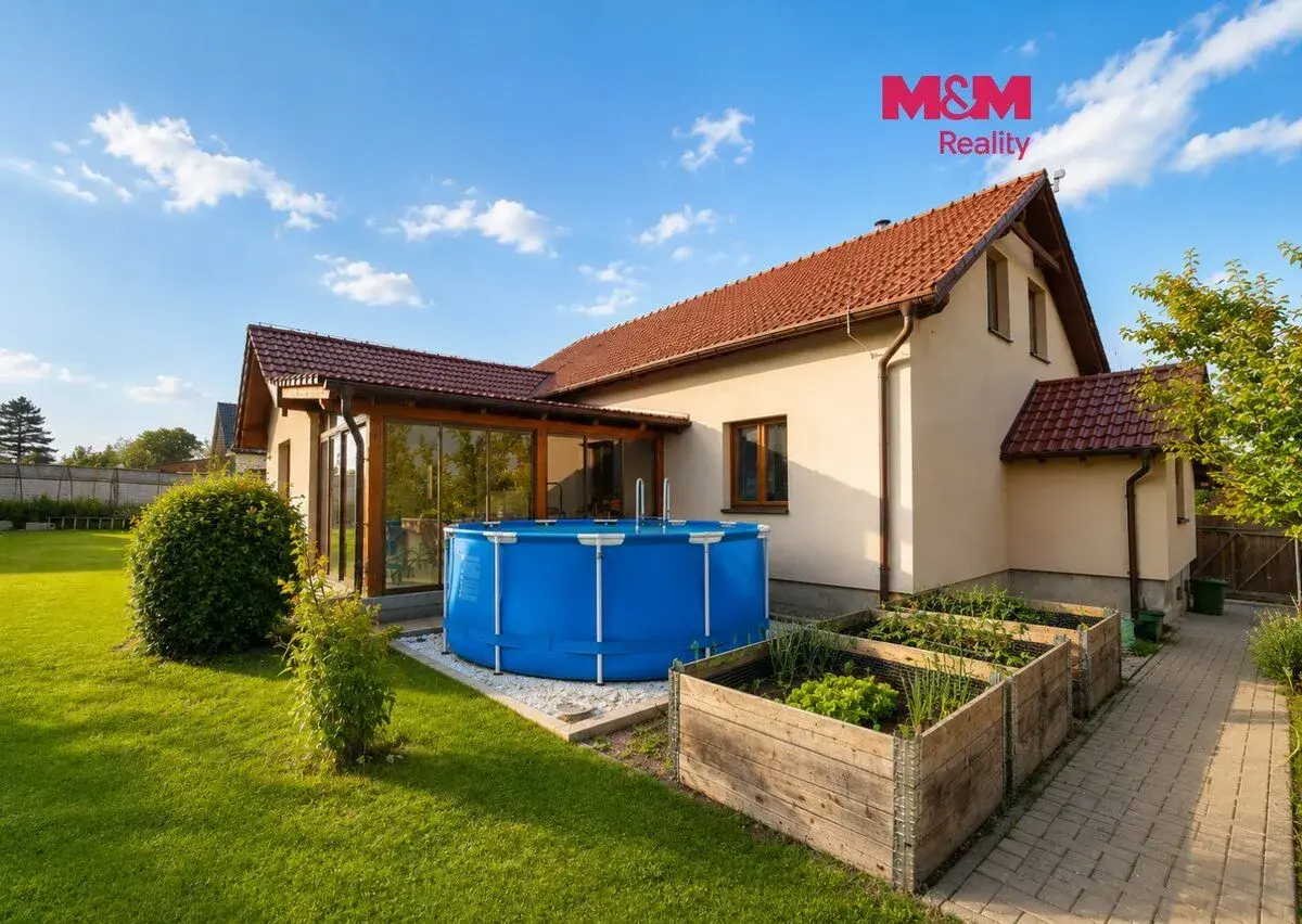 Prodej rodinného domu, 184 m², Libhošť