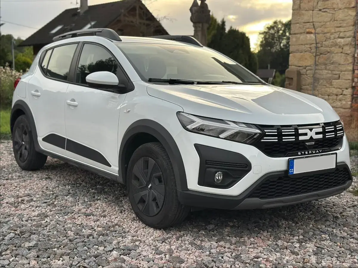 Dacia Sandero – 2024, 23 000 km