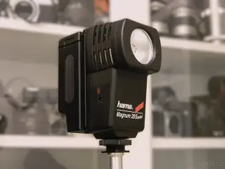 světlo Hama Magnum 20S mini