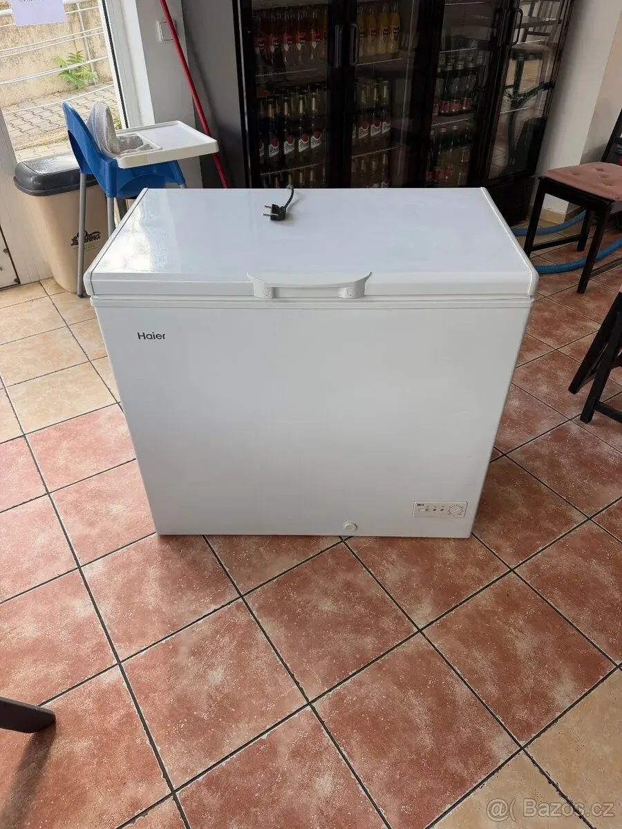 Mrazák Haier BD-203RAA