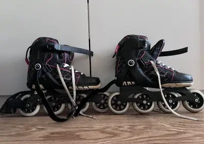 Dámské kolečkové brusle Tempish Elur Lady T 90