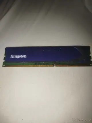 Kingston- ram 4GB Hyper X