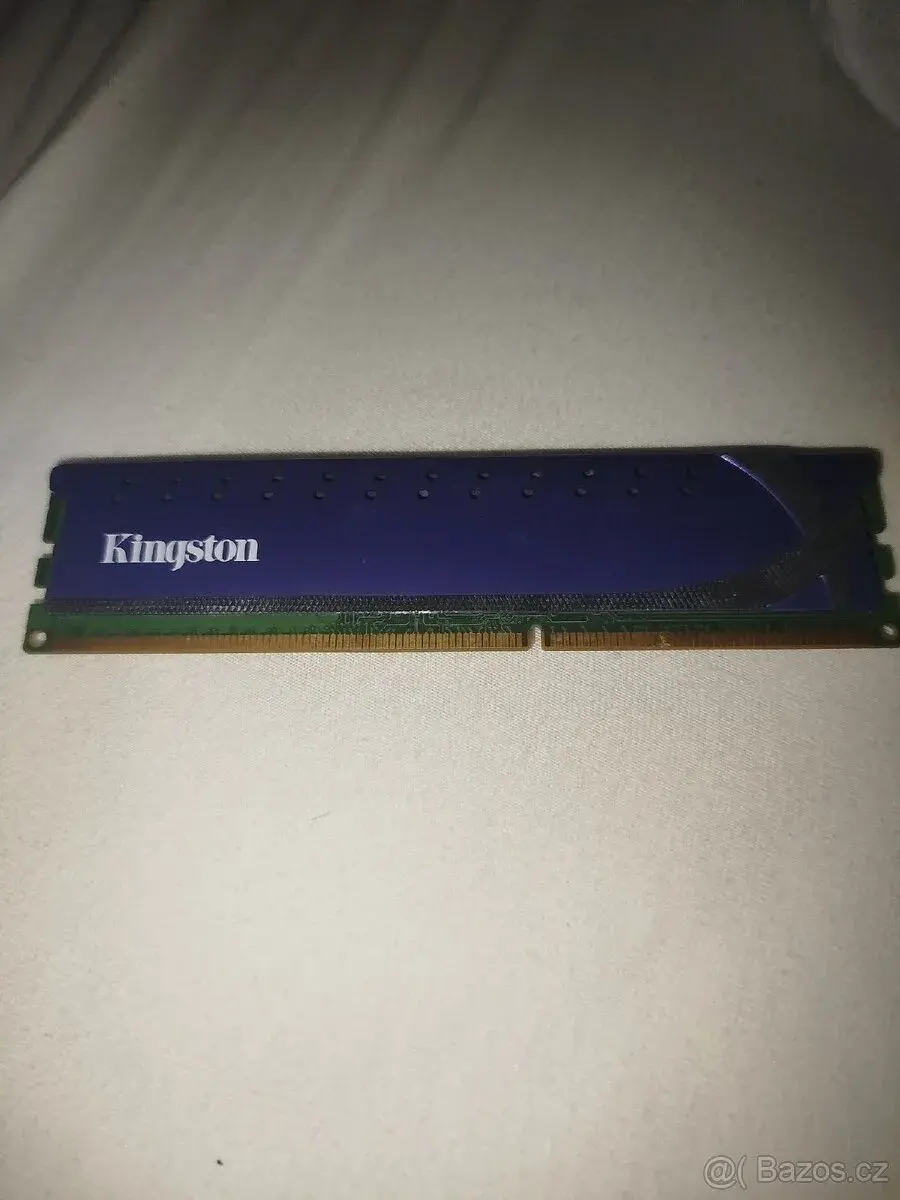 Kingston- ram 4GB Hyper X