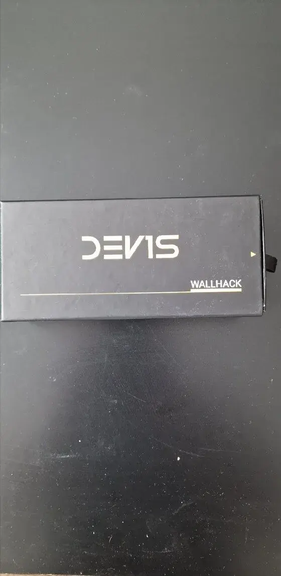 Herní brýle DEV1S WALLHACK