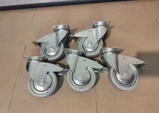 Transportní kolečka Tente 100x32