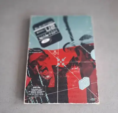 U2 - Elevation 2001: Live From Boston / 2 disky / live / DVD