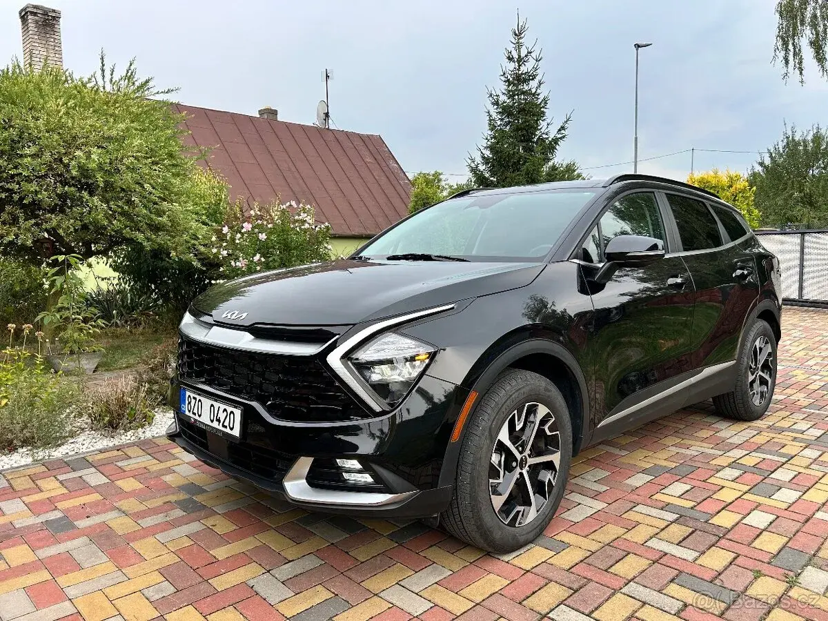 Kia Sprtage – 2024
