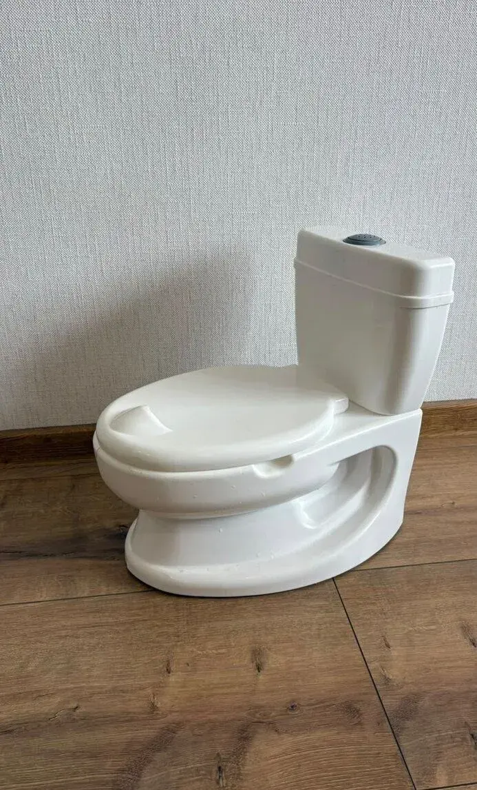Soubor dětské WC