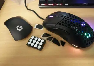 Herní Myš Headhunter GM800