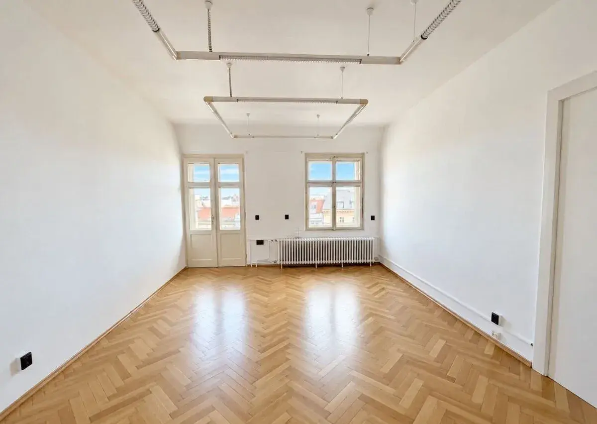Pronájem kanceláře 29 m2 v centru Prahy 1 – BEZ PROVIZE