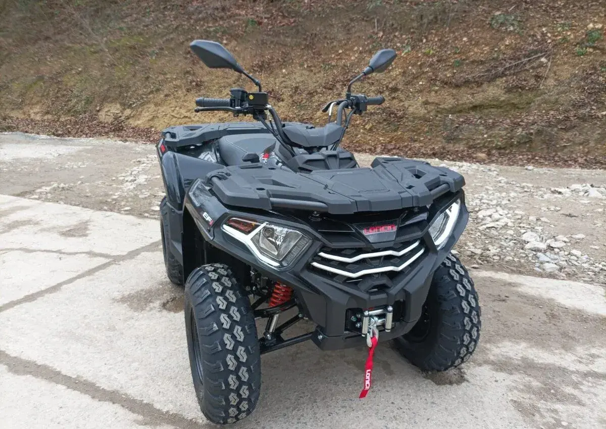 Loncin XWolf 300 i