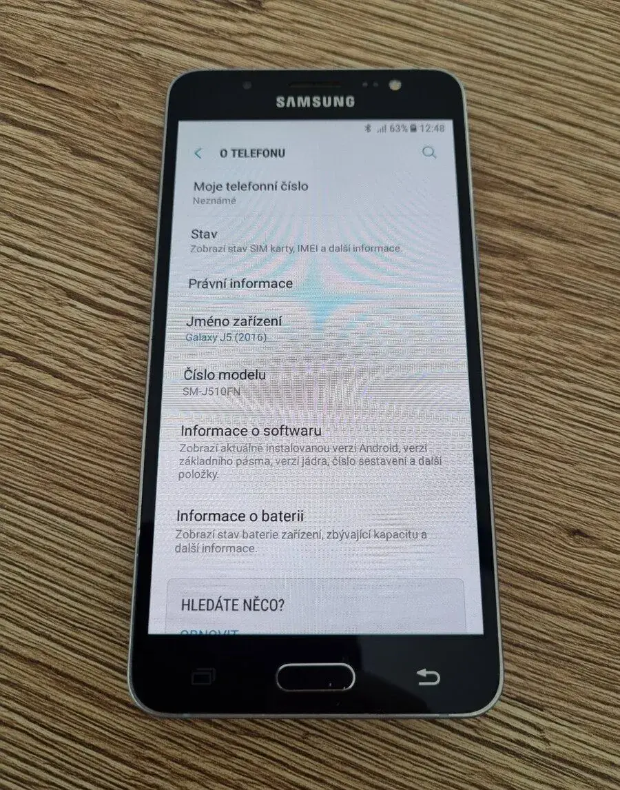 Galaxy j5