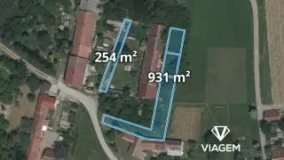 Zahrada 1 185 m², Podíl 27 % o výměře 312 m²