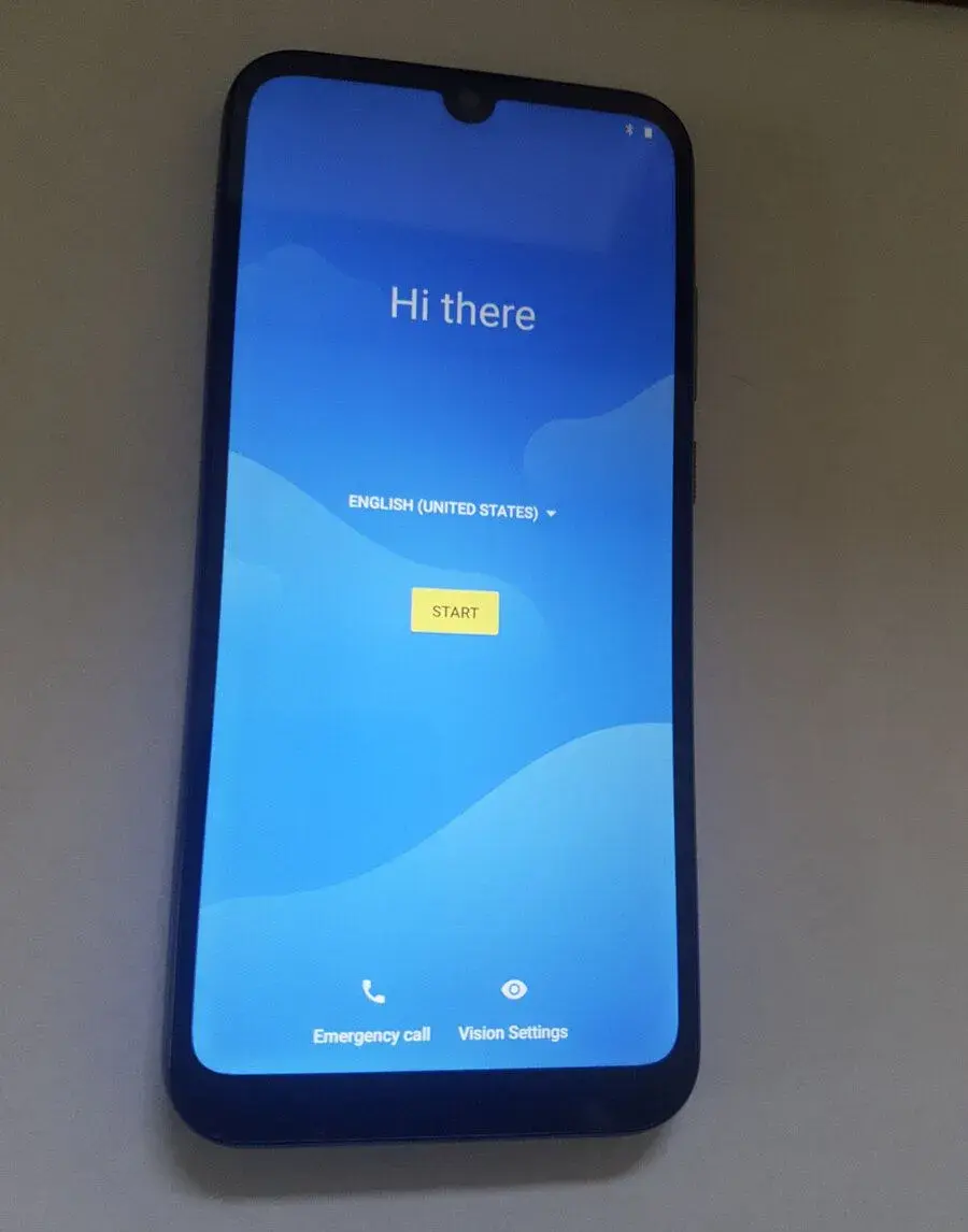 Mobil Motorola Moto E6s Plus 64GB Dual.