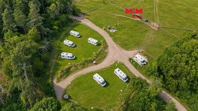 Pronájem provozní plochy, 33448 m², Planá