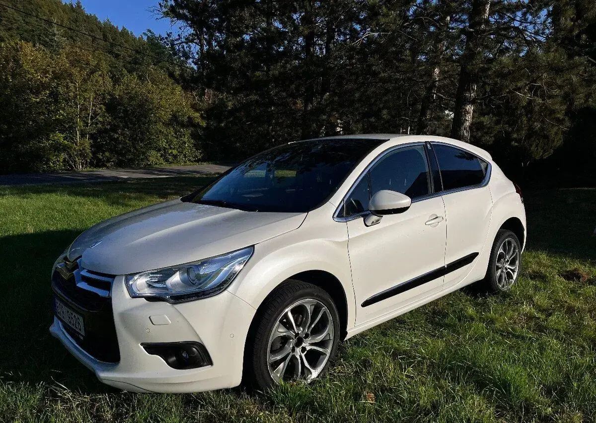 Citroën DS4 – 2014, 85 300 km