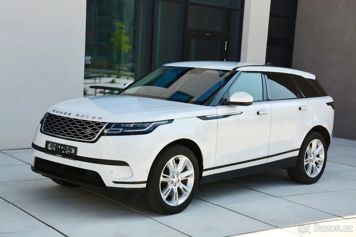 Land Rover Range – 40 621 km