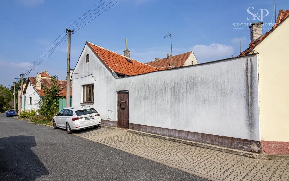 Prodej, dům, 130 m, 172 m poz., Pod Táborem 32, Dobrovíz, Če