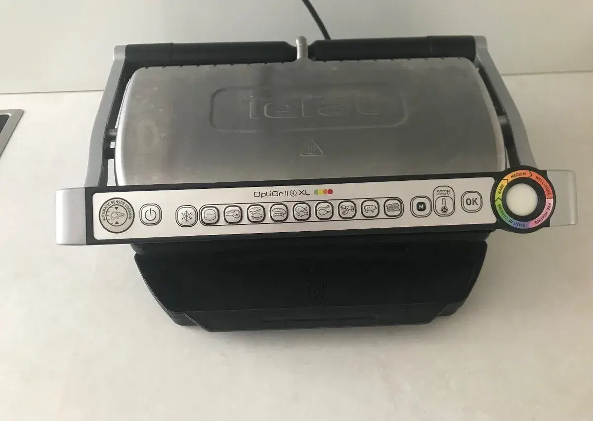 Gril Tefal OptiGrill + XL