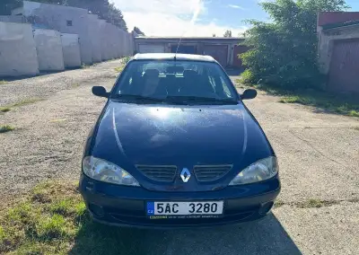 Renault Mégane – 114 000 km