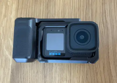 Gopro Mission 1 PRO + bohaté příslušenství, v záruce