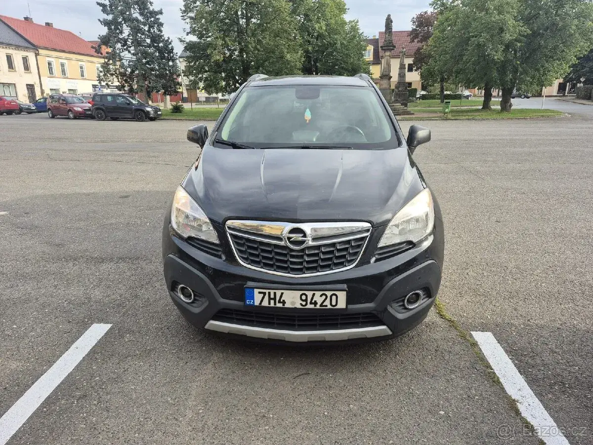 Opel Mokka – 2014