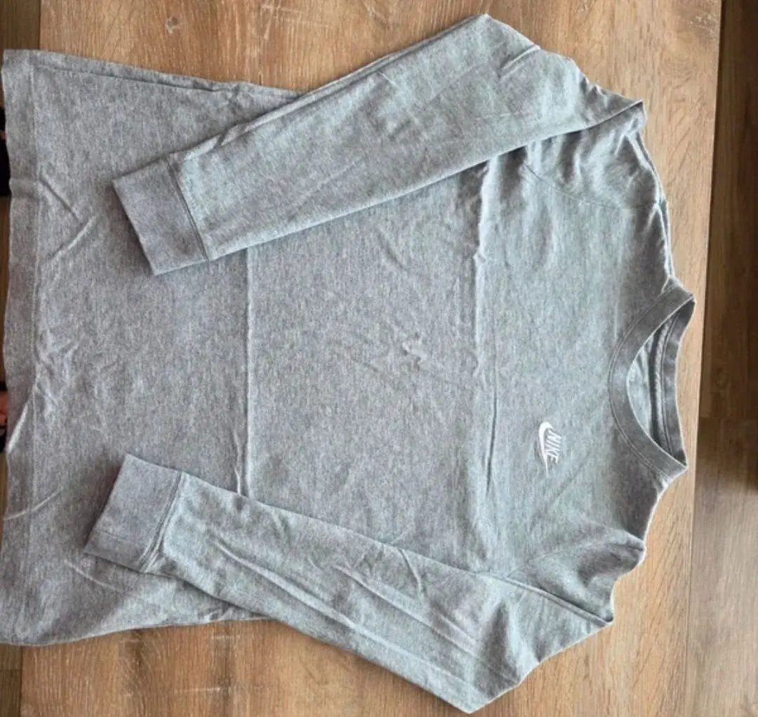 Chlapecká triko dl rukáv (Nike)