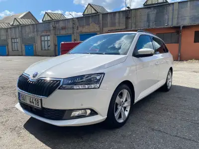 Škoda Fabia – 2022