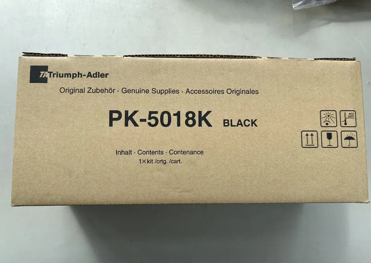 Toner Triumph Adler PK-5018K černý
