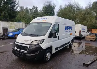Peugeot BOXER – 2019