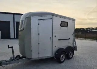 Přepravník na koně Böckmann Portax