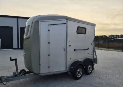 Přepravník na koně Böckmann Portax