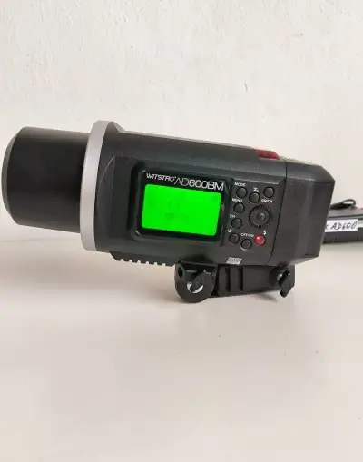 Profesionální záblesk Godox Witstro AD600BM (600Ws)