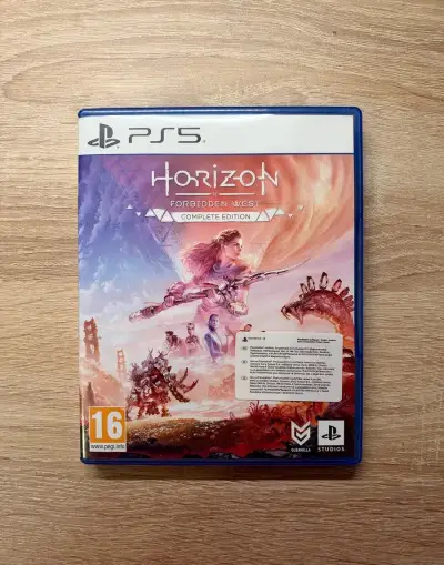 Horizon Forbidden West Complete Edition – PS5