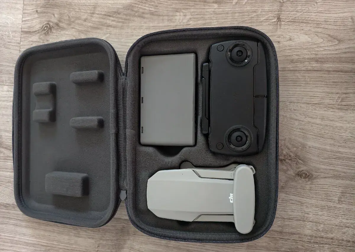 Dji mini se