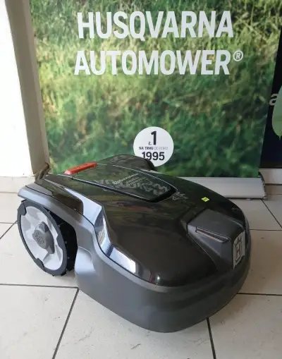 Husqvarna Automower® 310 Mark II nová, záruka 2 roky
