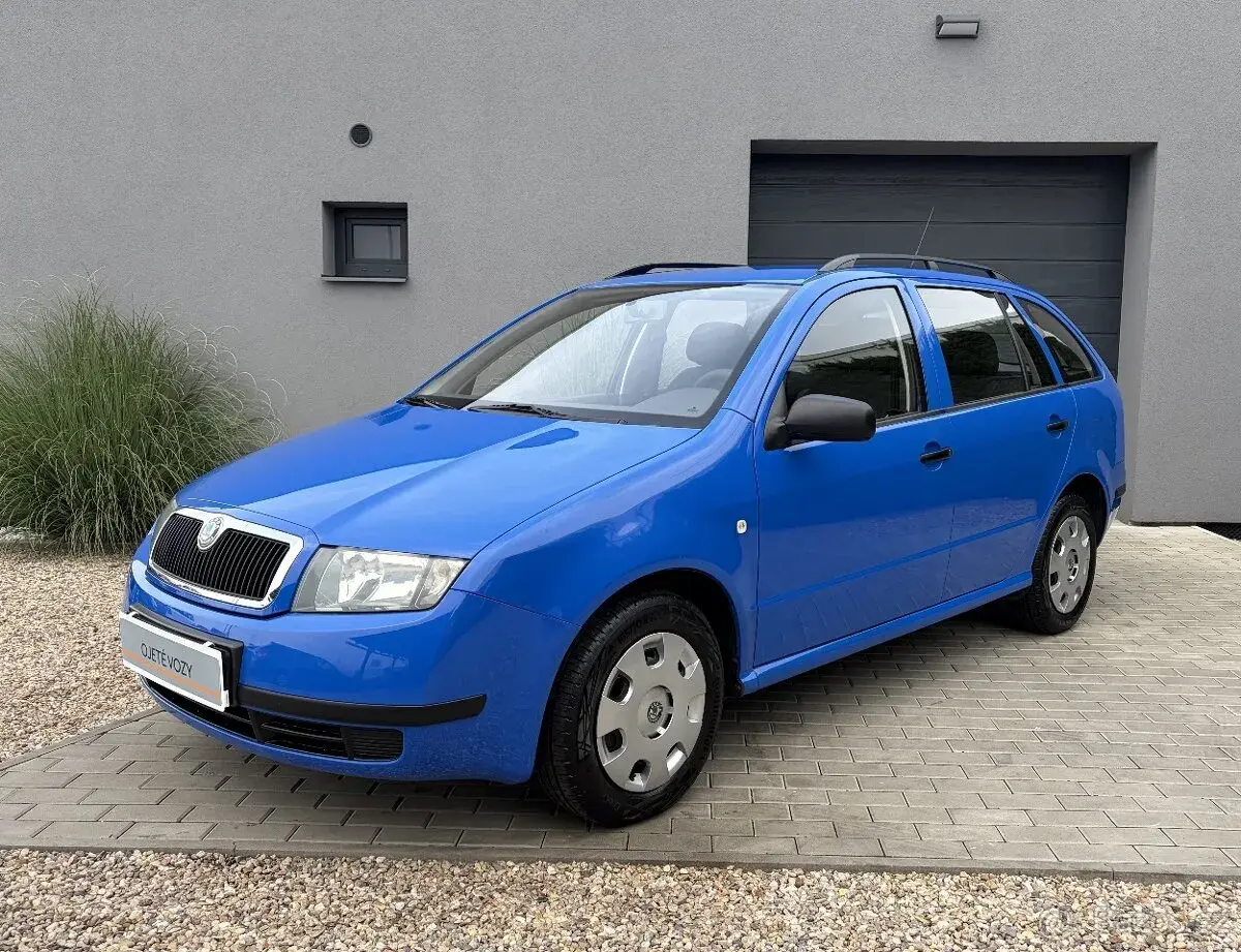 Škoda Fabia – 2003