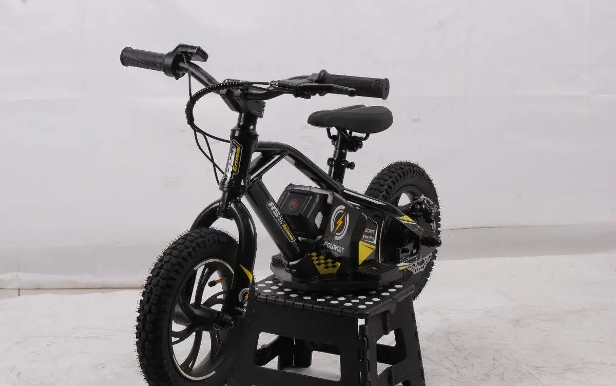Elektrické odrážedlo PoloVolt RS-12 Extreme - NOVÉ, DPH