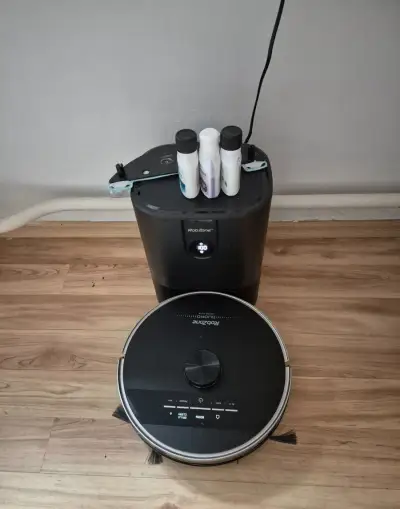 Robotický vysavač, RobZone